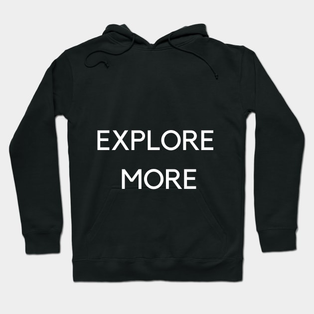 Explore More Hoodie by ziffu